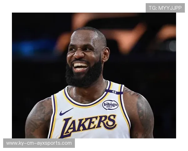 詹姆斯赛季表现回温，湖人排名迎来正向循环