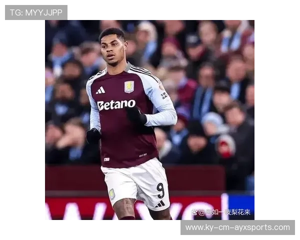 拉什福德回传门前补射曼联领先在望