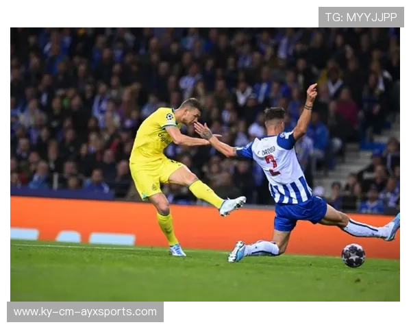 波尔图在最后几分钟的冲击险些改写比赛结果